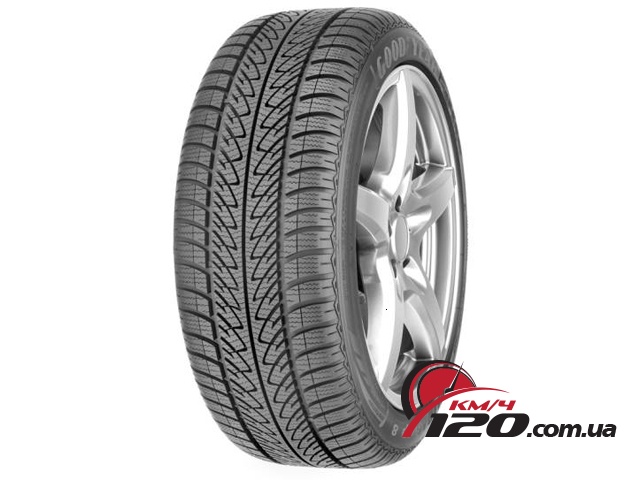 Goodyear UltraGrip 8 Performance 215/55 R17